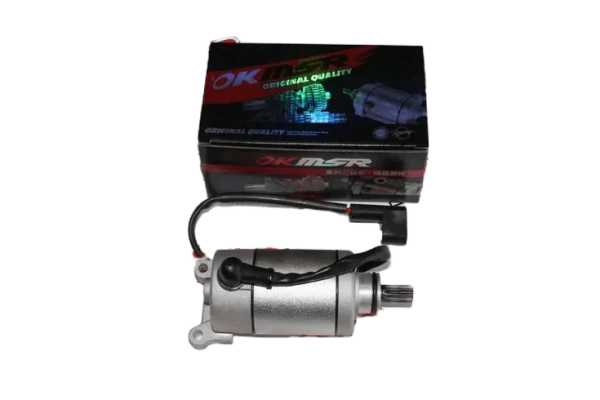 KUBA TK-03 50 CC MARŞ MOTORU A
