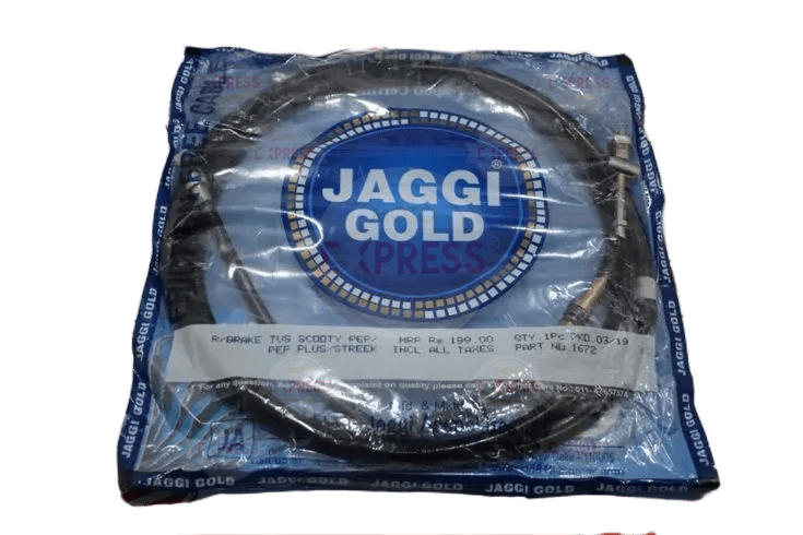 Tvs Scooty Pep 75-90 Cc Arka Fren Halatı