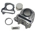 Moto Express SİLİNDİR DOLU ACTIVA 125 S