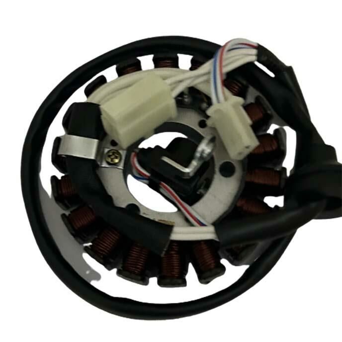 Yamaha Bws125 2011-2016 Alternatör Statör Sargısı Cs