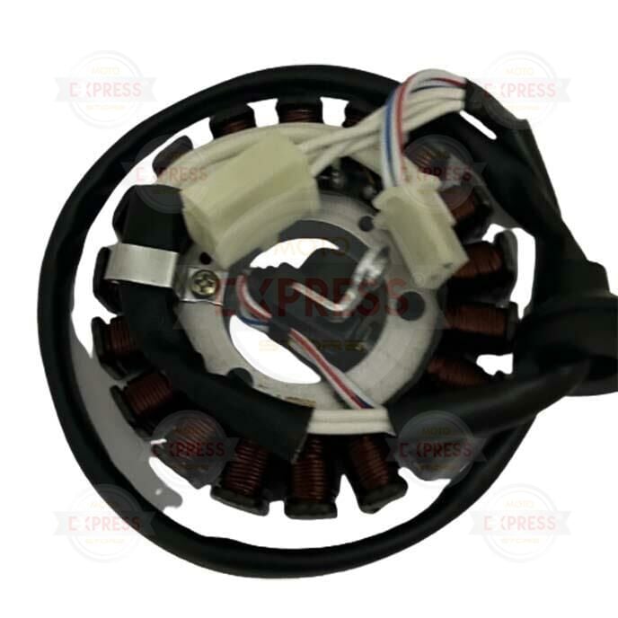 Yamaha Bws125 2011-2016 Alternatör Statör Sargısı Cs
