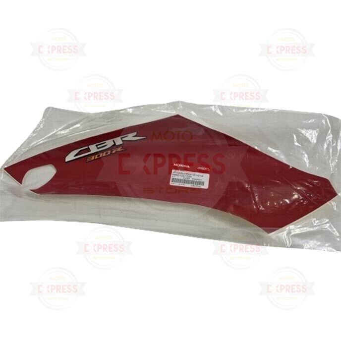 Honda Cbr250R 2014-2017 Repsol Sol Ön Büyük Grenaj Etiketi Sticker A