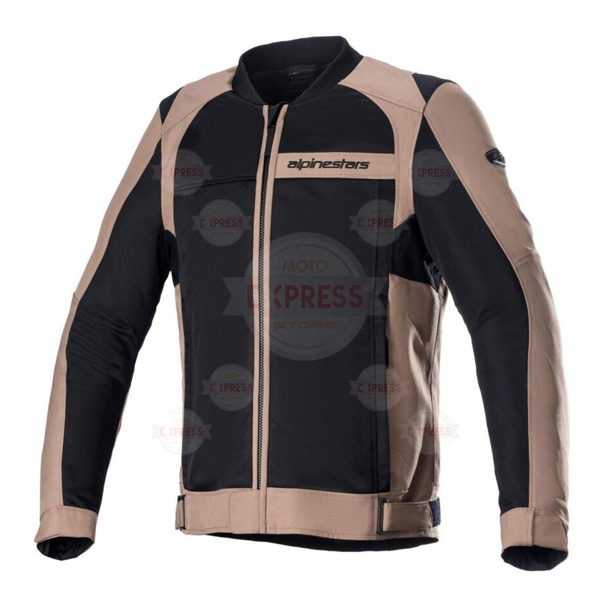 Alpinestars LUC V2 Air Yazlık Korumalı Motosiklet Montu Kum Beji L