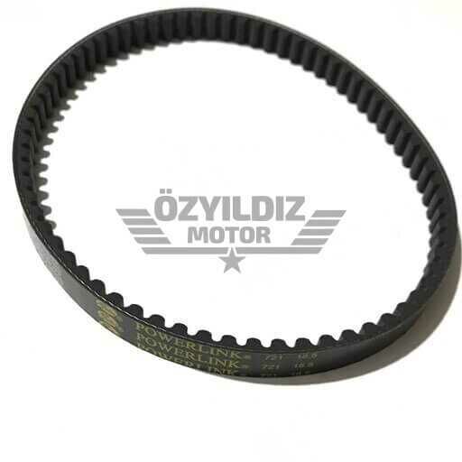 Moto Express KAYIŞ SPACY YEŞİL BANDO