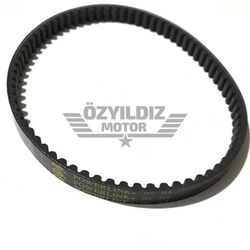 Moto Express KAYIŞ SPACY YEŞİL BANDO