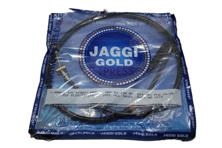 Tvs Scooty Pep 75-90 Cc Ön Fren Halatı