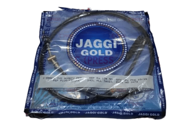 Tvs Scooty Pep 75-90 Cc Ön Fren Halatı