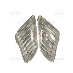 Moto Express SİNYAL CAMI ÖN PLEASURE T.K