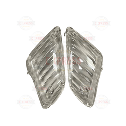 Moto Express SİNYAL CAMI ÖN PLEASURE T.K