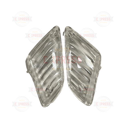 Moto Express SİNYAL CAMI ÖN PLEASURE T.K