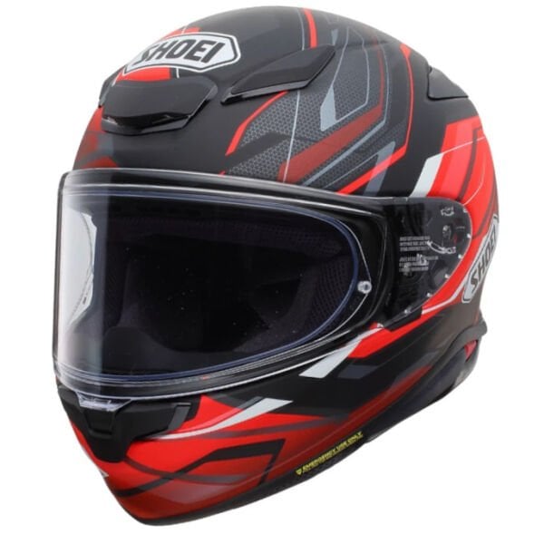 Shoeı Nxr 2 Caprıccıo Tc-1 Kask