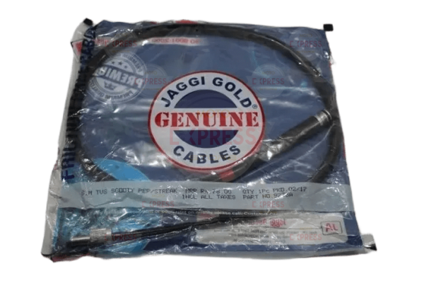 Tvs Scooty Pep 75-90 Cc Km Halatı