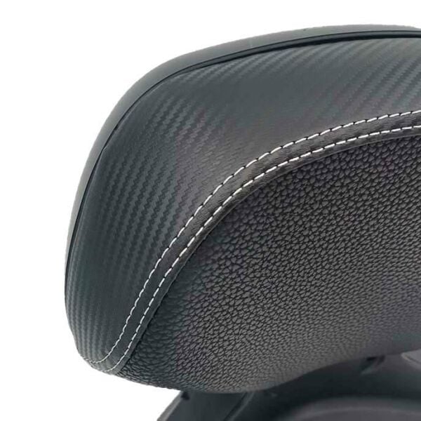 Yamaha Xmax250 2018-2022 Arka Yolcu Sırt Dayama SissyBar Cs