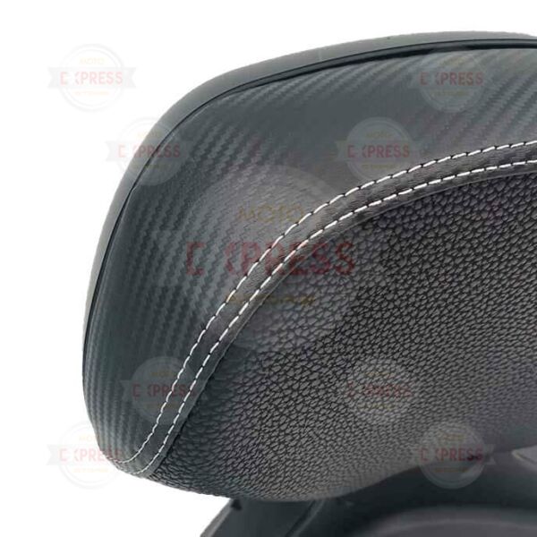 Yamaha Xmax250 2018-2022 Arka Yolcu Sırt Dayama SissyBar Cs