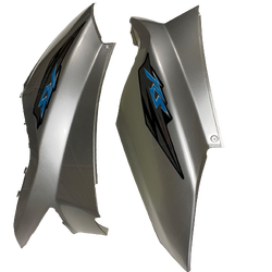 Moto Express YAN KAPAK CYGNUS GRİ TK