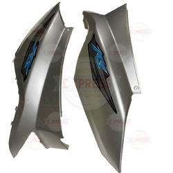 Moto Express YAN KAPAK CYGNUS GRİ TK