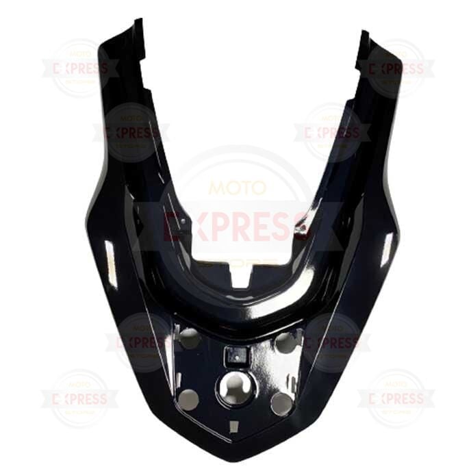 Honda PCX 125 2021-2023 Siyah Arka Stop Üstü Kuyruk Grenajı A