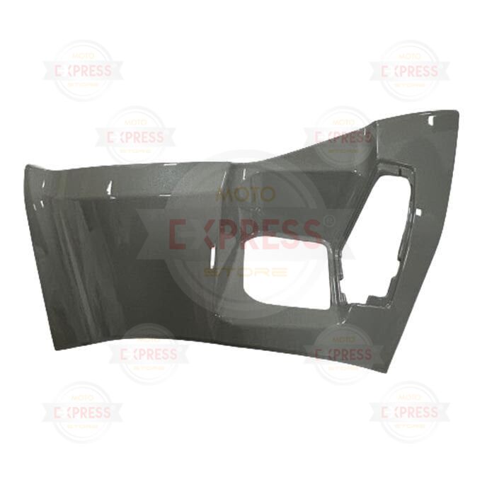 Honda Pcx125 2023-2024 Kontak Kapağı Çerçevesi Grenajı Nardo Gri A