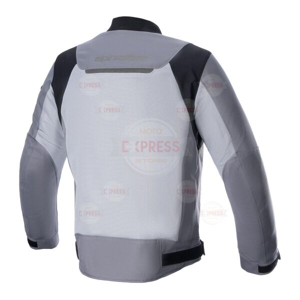 Alpinestars LUC V2 Air Yazlık Korumalı Motosiklet Montu Gri S