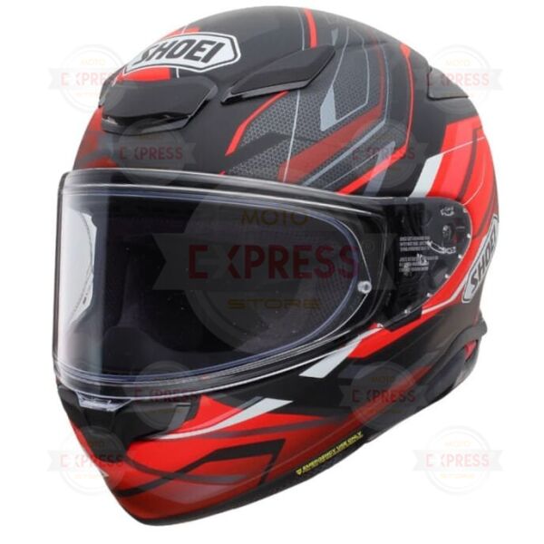 Shoeı Nxr 2 Caprıccıo Tc-1 Kask L