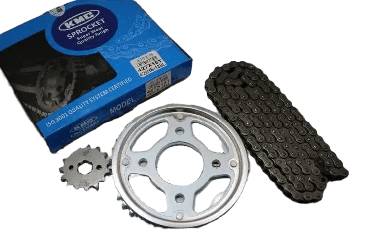 Dişli Seti Honda Cbf 150 15T 42T 428Hx128L Bakla Kmc