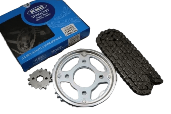 Dişli Seti Honda Cbf 150 15T 42T 428Hx128L Bakla Kmc
