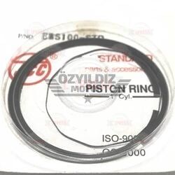 Moto Express SEGMAN BWS100 JCC 050