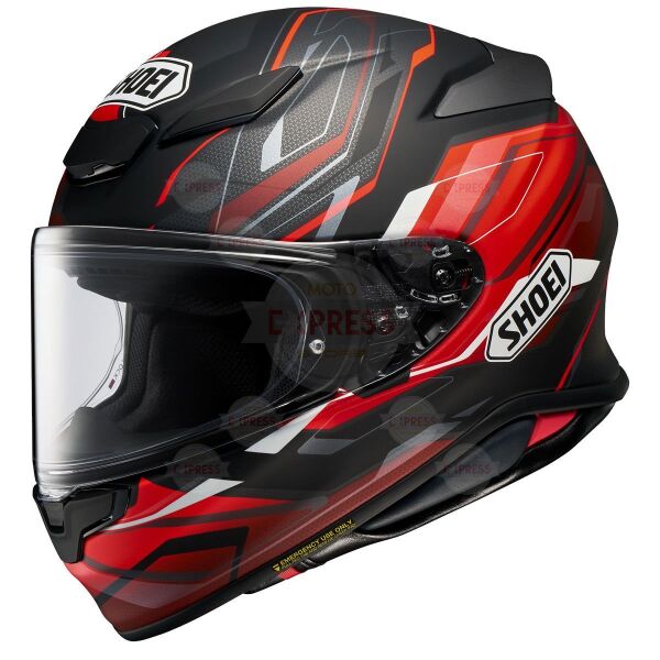 Shoeı Nxr 2 Caprıccıo Tc-1 Kask L