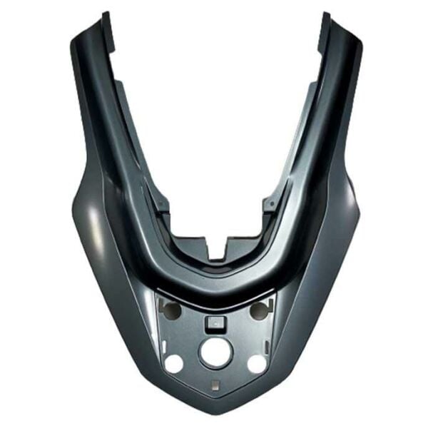 Honda Pcx125 2021-2023 Mat Gümüş Mavi Arka Stop Üstü Kuyruk Grenajı A