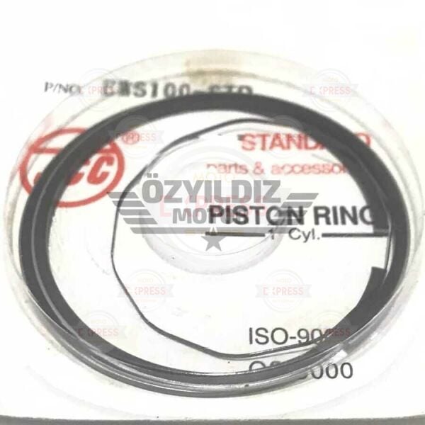 Moto Express SEGMAN BWS100 JCC 100