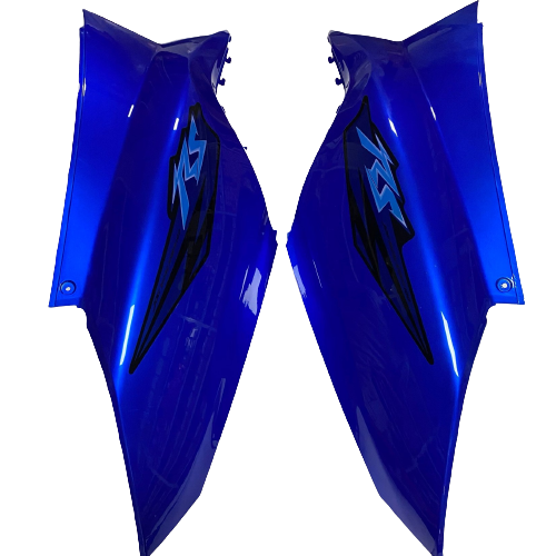 Moto Express YAN KAPAK CYGNUS MAVİ TK