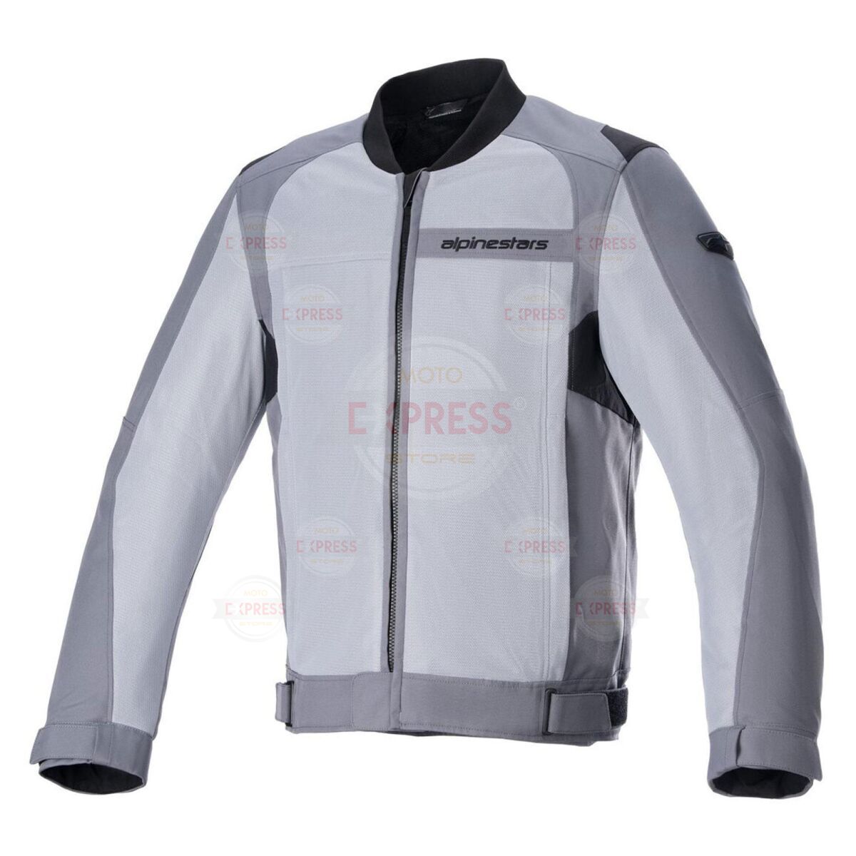 Alpinestars LUC V2 Air Yazlık Korumalı Motosiklet Montu Gri XXL