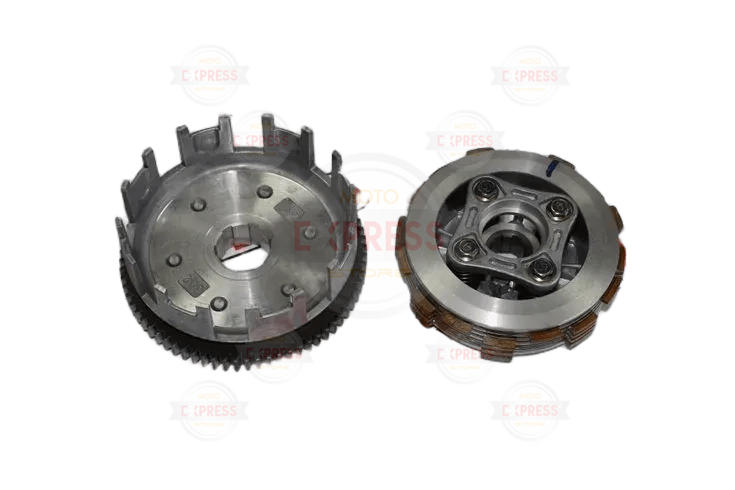 Kuba Tk-03 50 Cc Debriyaj Komple A