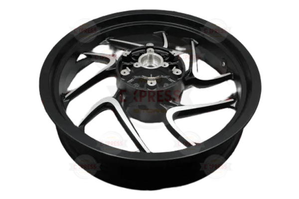 Bajaj Dominar D400 Arka Jant A