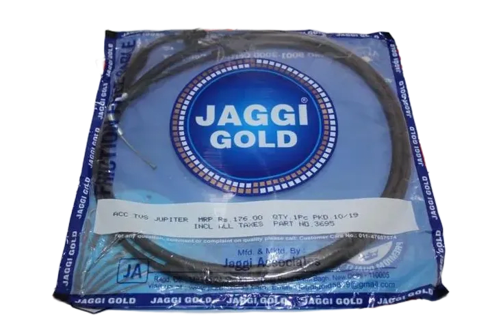 TVS JÜPİTER GAZ HALATI
