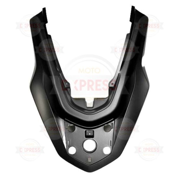 Honda Pcx125 2021-2024 Arka Stop Üstü Büyük Kuyruk Grenajı Paneli Mat Siyah A