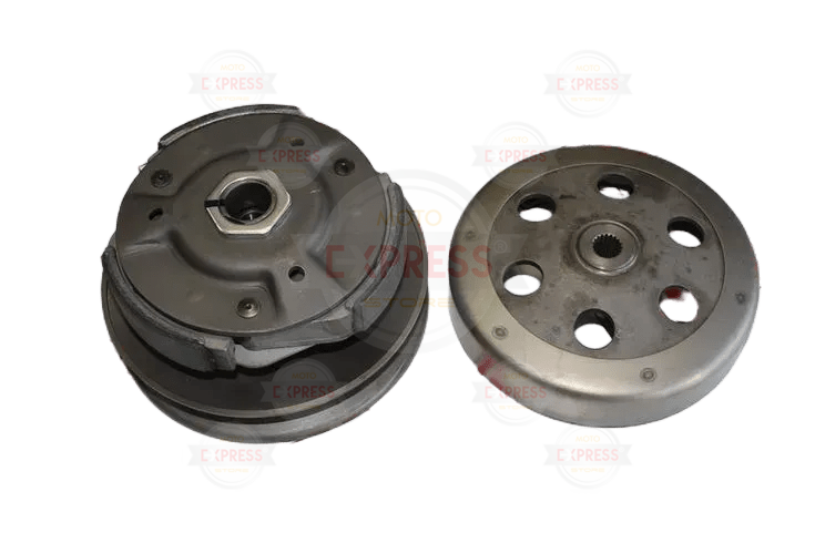 Kymco Xciting 250 Arka Varyatör Komple