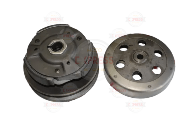 Kymco Xciting 250 Arka Varyatör Komple