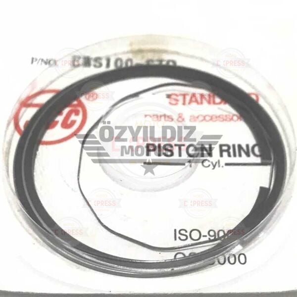 Moto Express SEGMAN BWS100 JCC STD