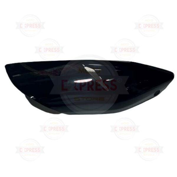 Honda CRF250L-Rally 2017-2020 Siyah Egzoz Muhafazası Koruması Kapağı A D2