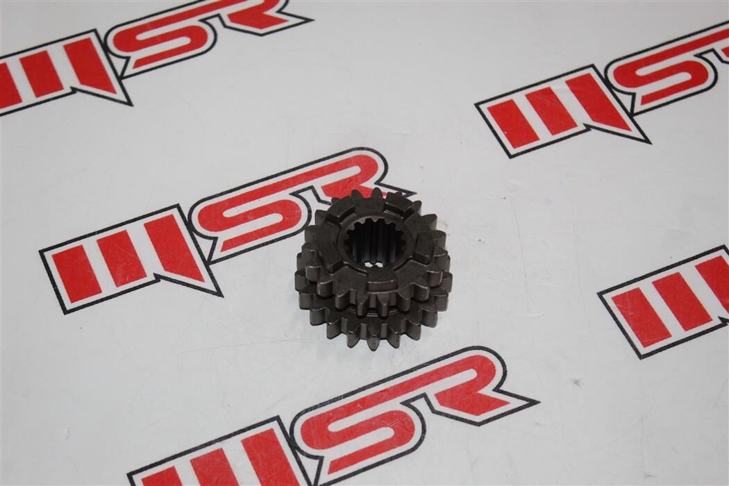 Bajaj Dominar 400-400Ug-D250-Ns400 Z 3-4 Vites Dişli Karşılığı A