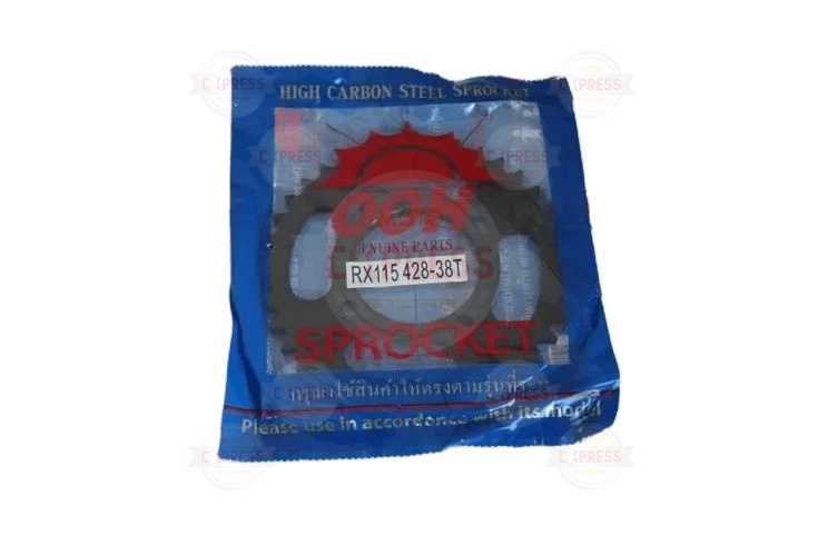 Rx 115 Arka Dişli 38T Oem Ooh