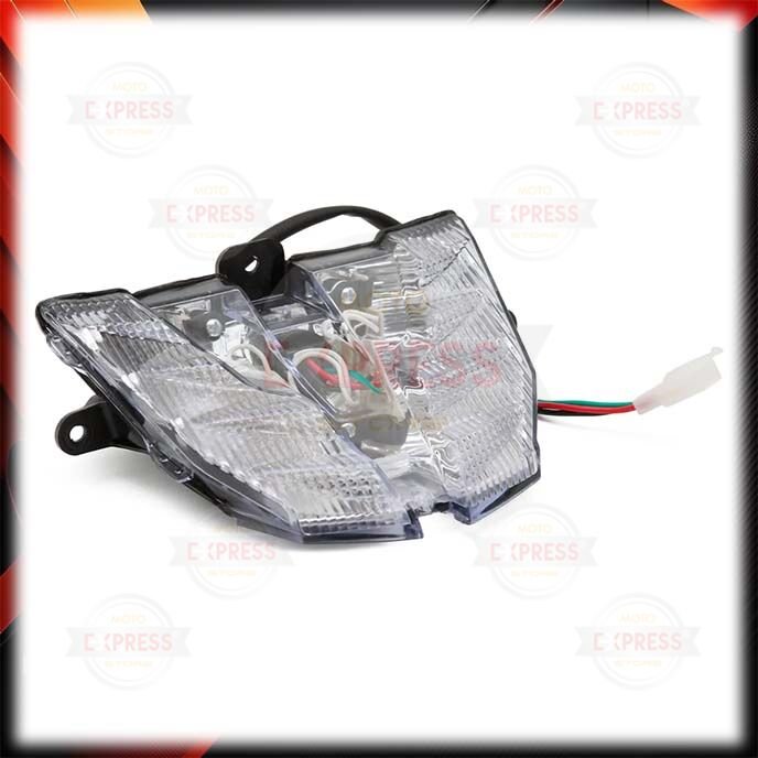 Bajaj Pulsar Ns200 Arka Stop Lambası Komple
