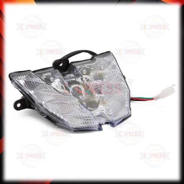 Bajaj Pulsar Ns200 Arka Stop Lambası Komple Ys