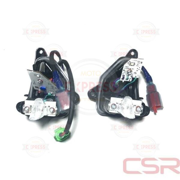 Moto Express FAR AMPULU LED RTR TK A