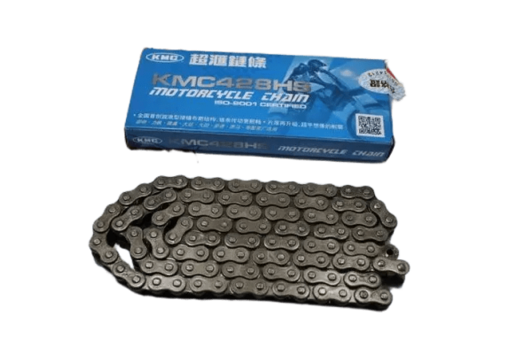 ZİNCİR 428HS-104L BAKLA KMC