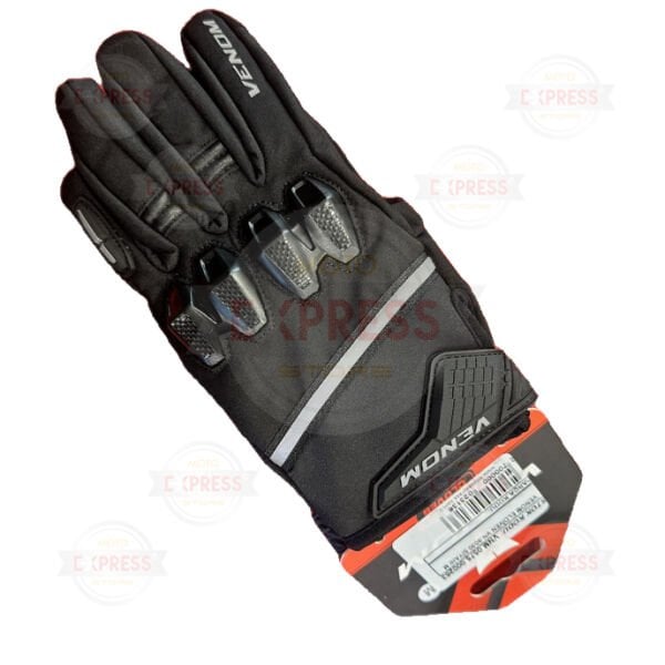 Venom Eldiven Vn-9030 Siyah