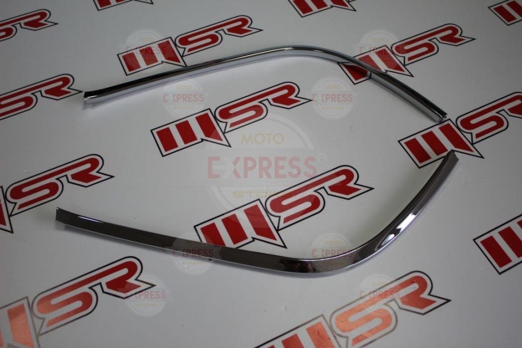 Moto Express VESPA DIŞ NİKEL ÇITASI ALT TAKIM