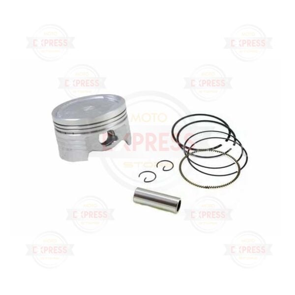 Honda Pcx125 2011-2020 Standart 52.40mm Piston Segman Kit Takımı A