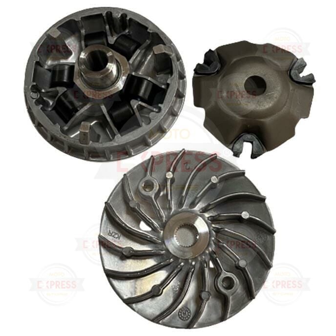 Honda PCX 125-150 14-17 Ön Debriyaj Varyatör Tahrik Seti K35